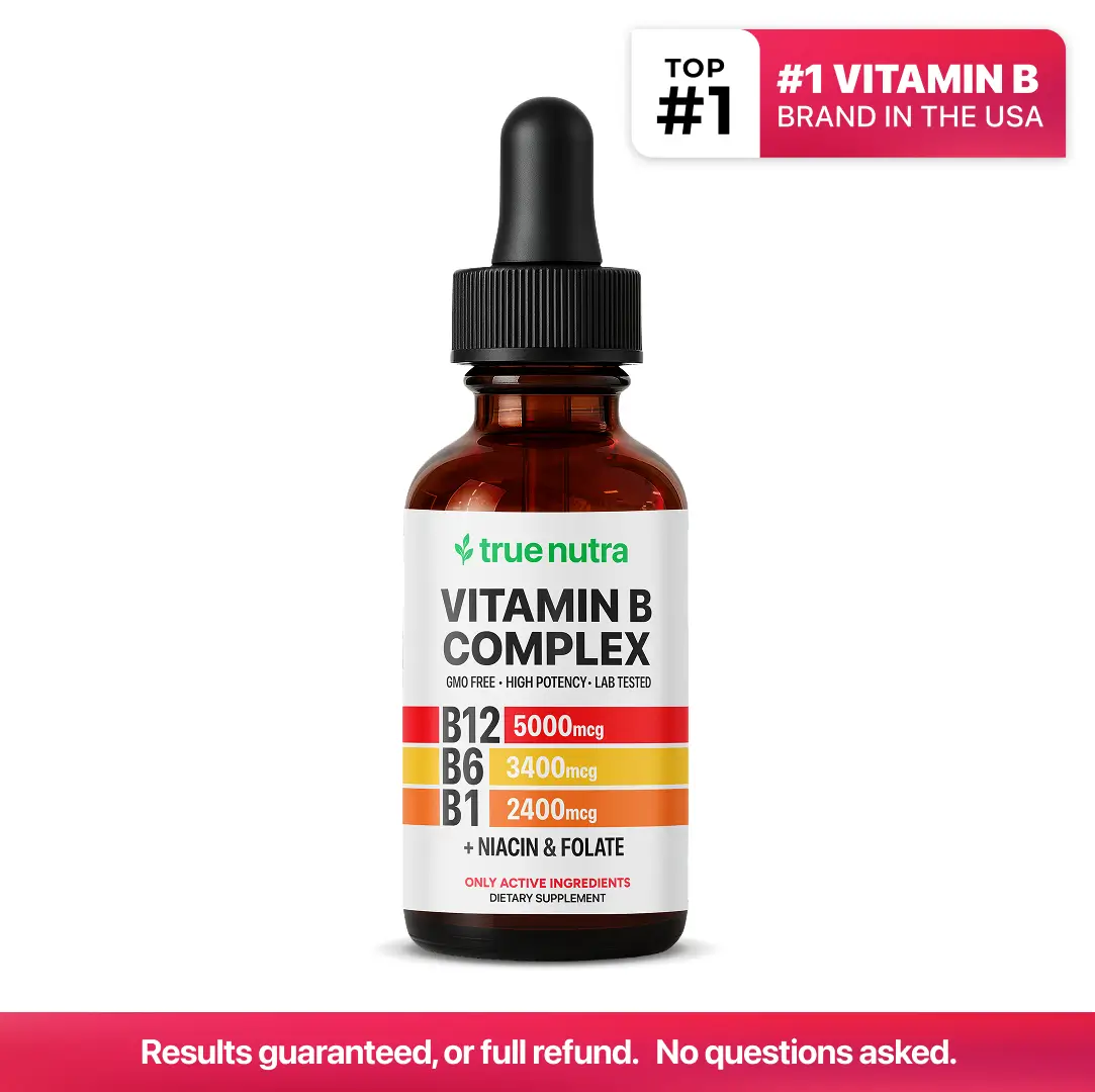 5-in-1 - Vitamin B Complex