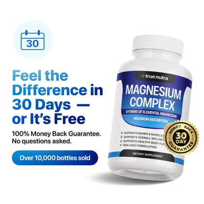 [ONE-TIME OFFER] Ten FREE Bottles