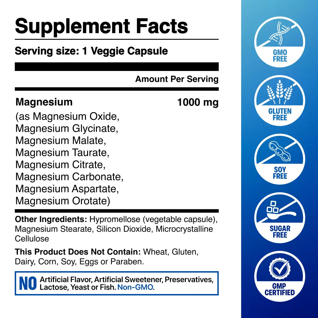 [ONE-TIME OFFER] Ten FREE Bottles