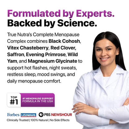 Menopause Complex