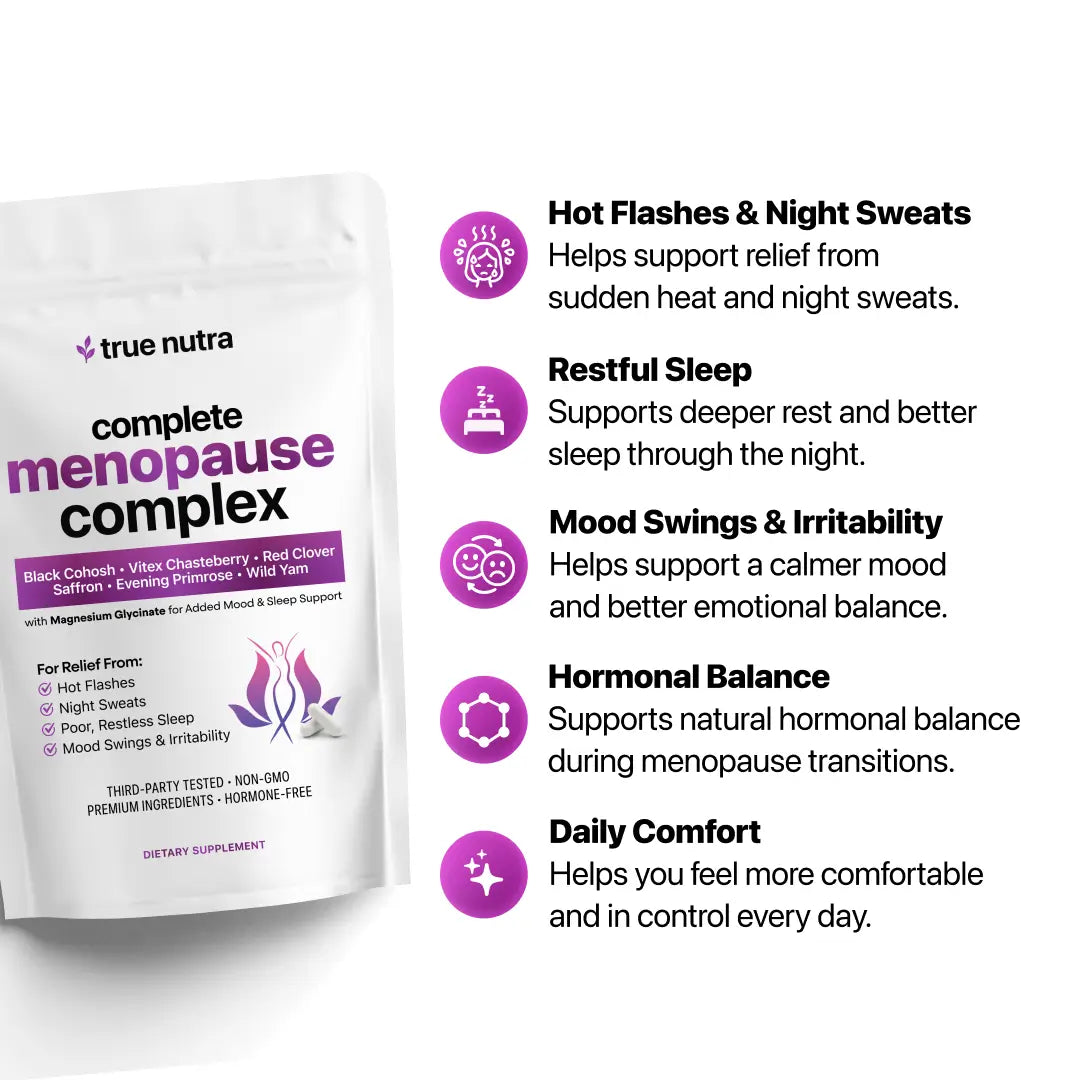 Menopause Complex