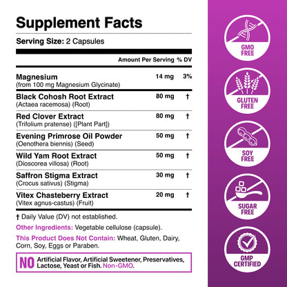 Menopause Complex