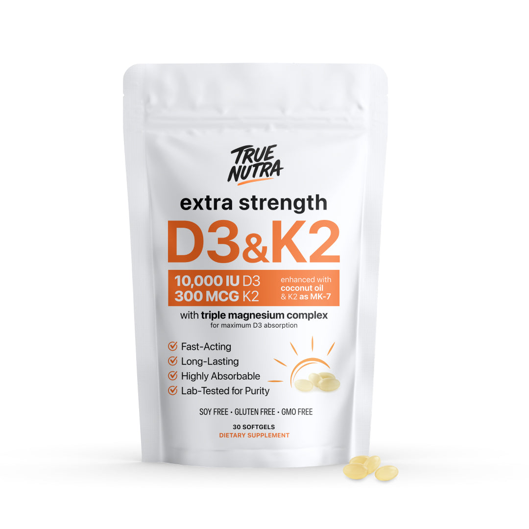 Vitamin - D3 & K2