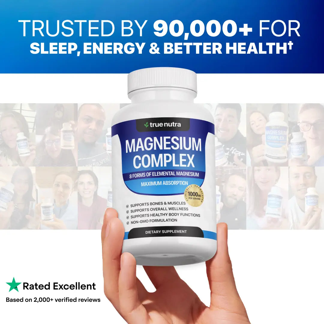 Magnesium Complex